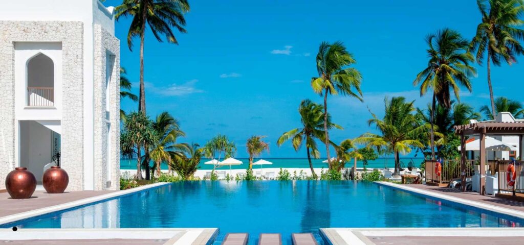 14 Days Tanzania Wildlife Safari & Zanzibar Beach Vacation