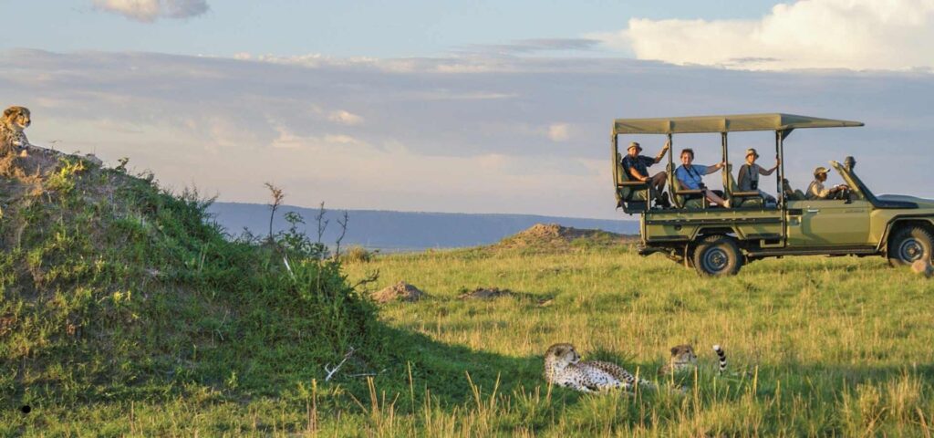 5 Days Tanzania Family Wildlife Safari