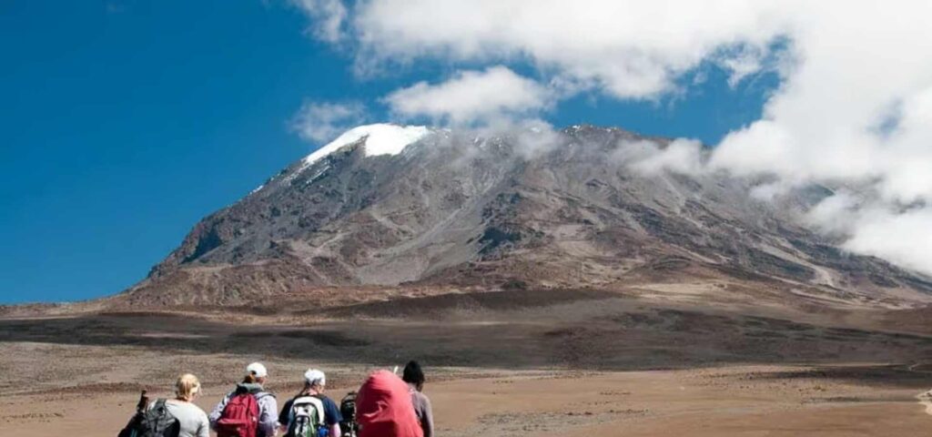 5 Days Kilimanjaro Marangu Route Climb