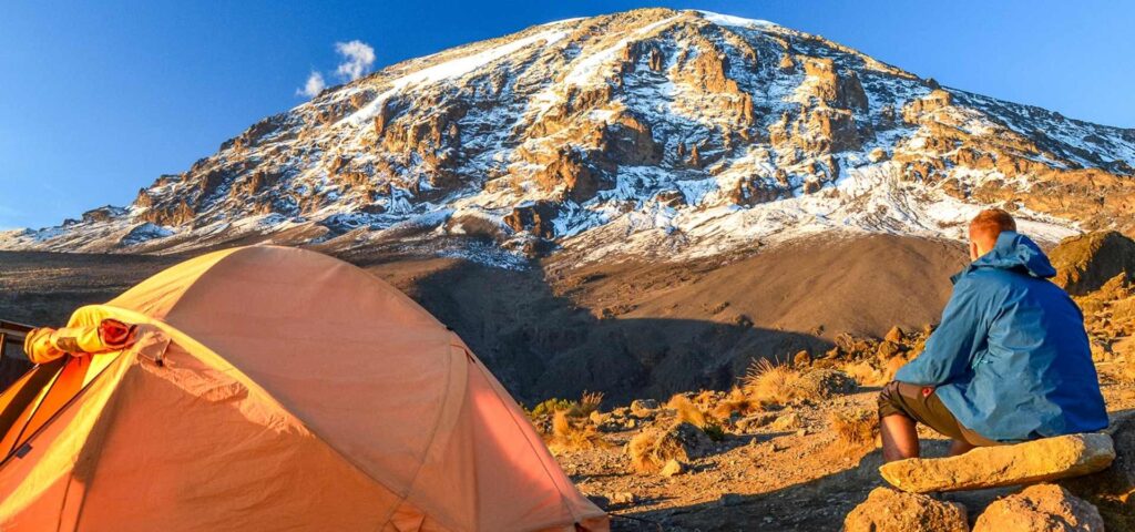 9 Days Kilimanjaro Northern Circuit Climb
