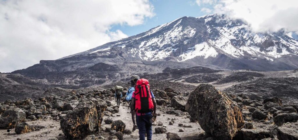 7 Days Kilimanjaro Machame Route Climb