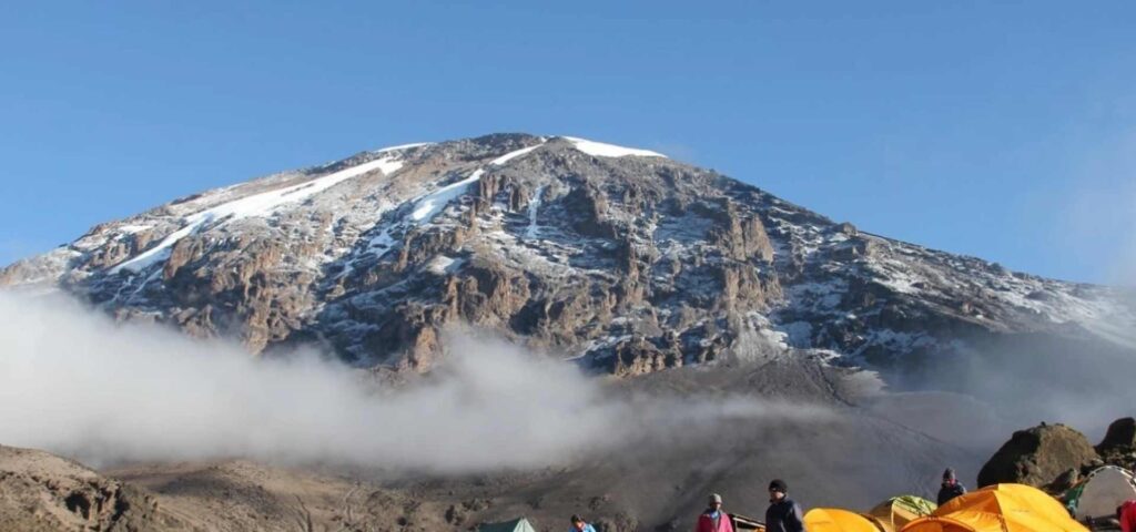 6 Days Kilimanjaro Machame Route Climb