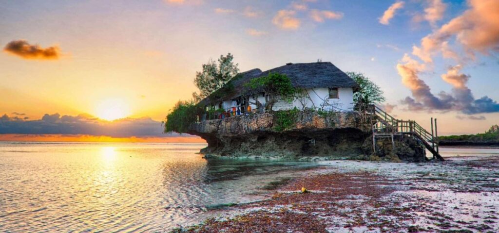 7 Days Zanzibar Luxury Beach Vacation